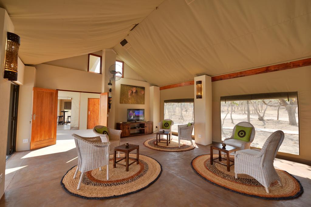 Cheetah Paw Eco Lodge Guernsey Nature Reserve Exterior foto