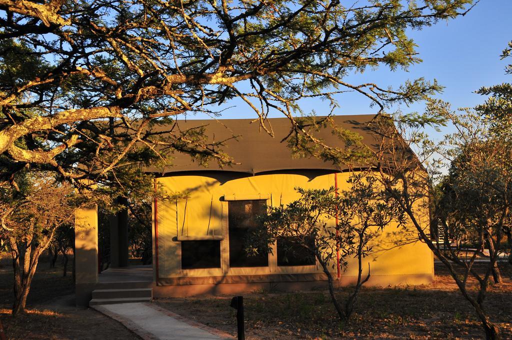 Cheetah Paw Eco Lodge Guernsey Nature Reserve Exterior foto