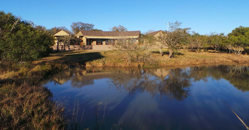 Cheetah Paw Eco Lodge Guernsey Nature Reserve Exterior foto