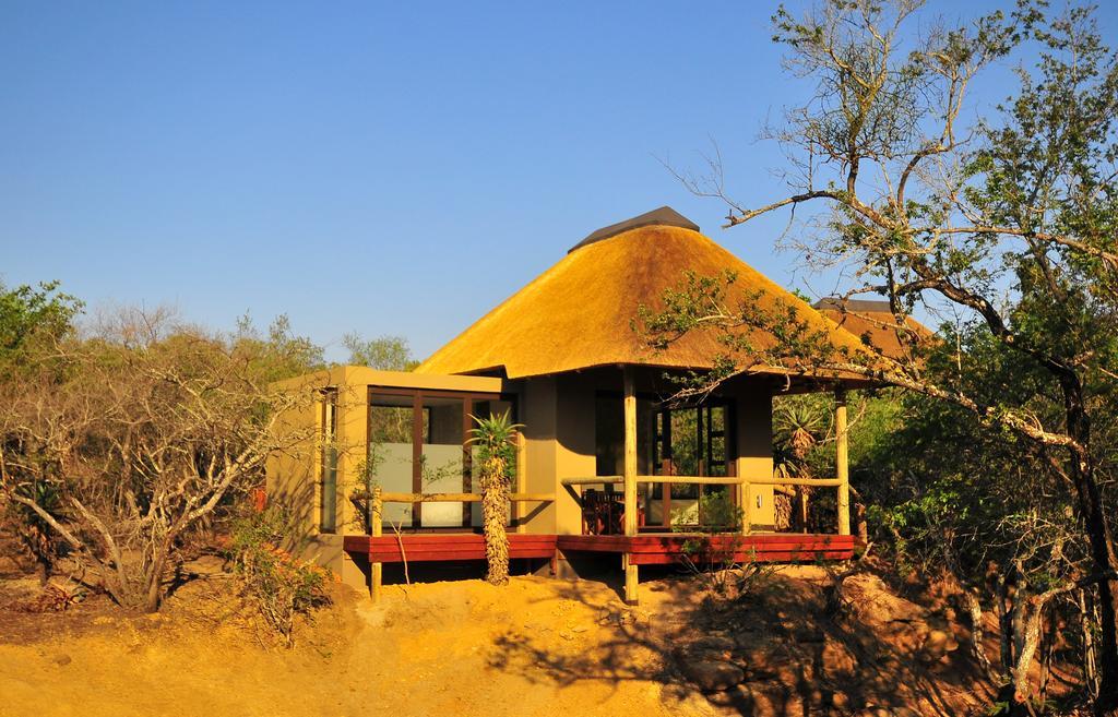 Cheetah Paw Eco Lodge Guernsey Nature Reserve Exterior foto