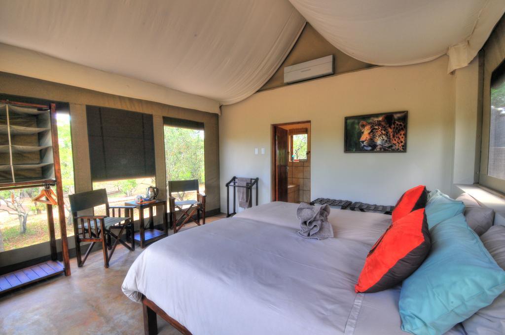 Cheetah Paw Eco Lodge Guernsey Nature Reserve Exterior foto