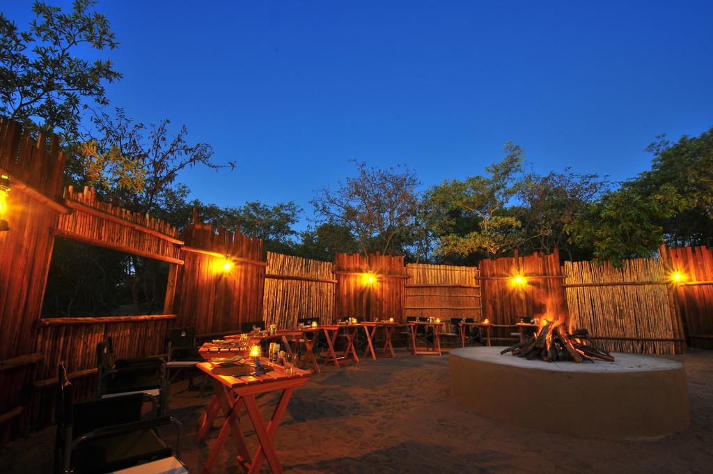 Cheetah Paw Eco Lodge Guernsey Nature Reserve Exterior foto