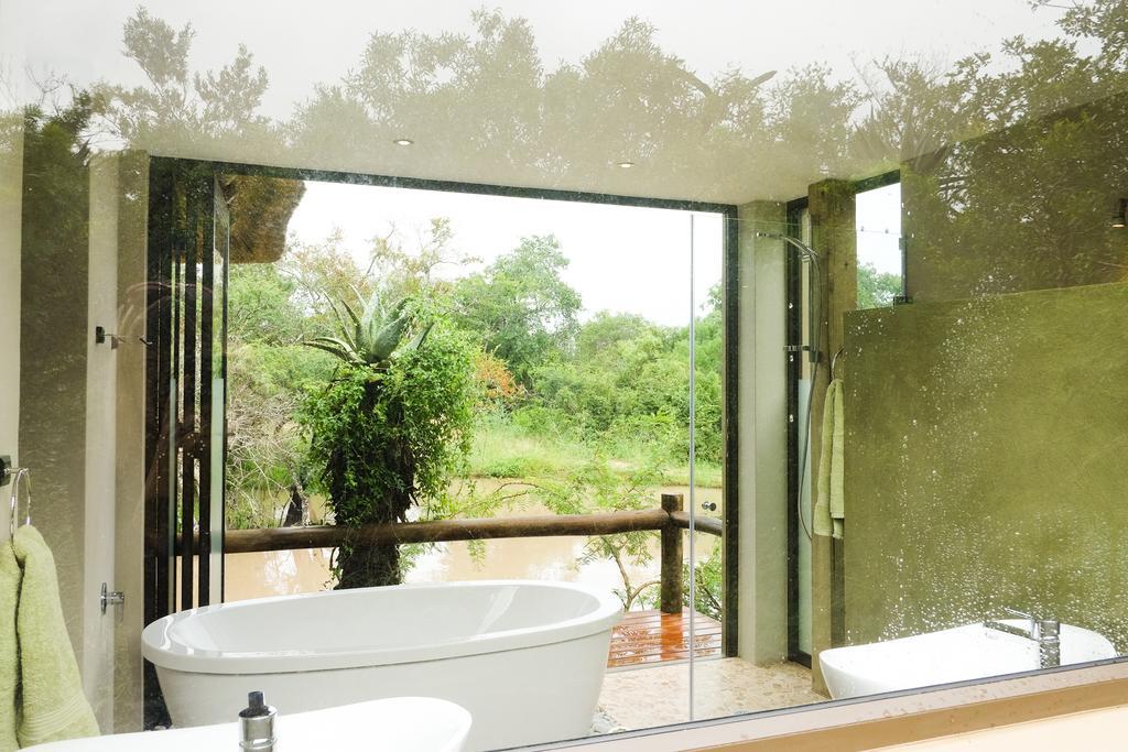 Cheetah Paw Eco Lodge Guernsey Nature Reserve Zimmer foto
